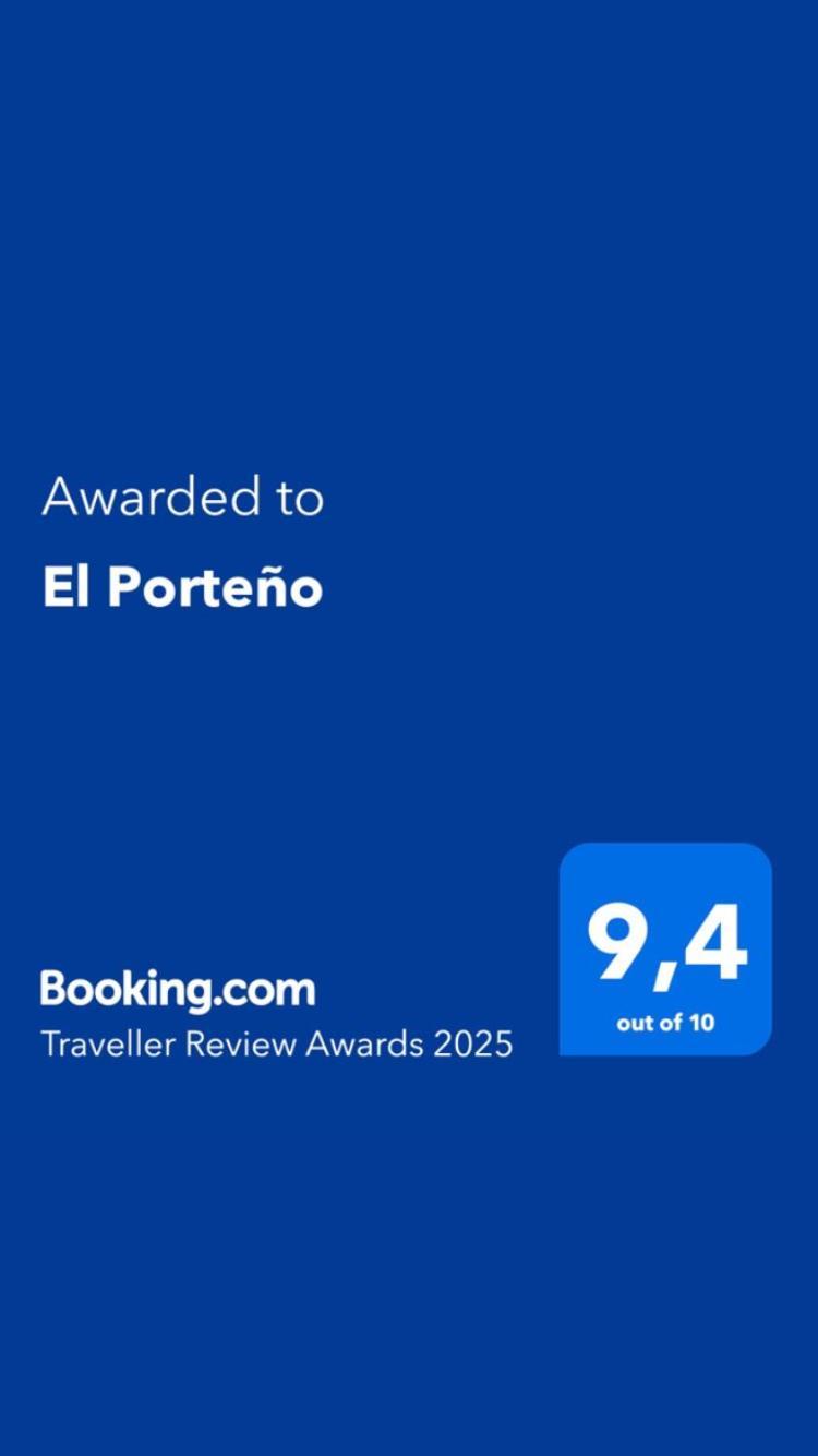El Porteño San Pedro  Exterior foto